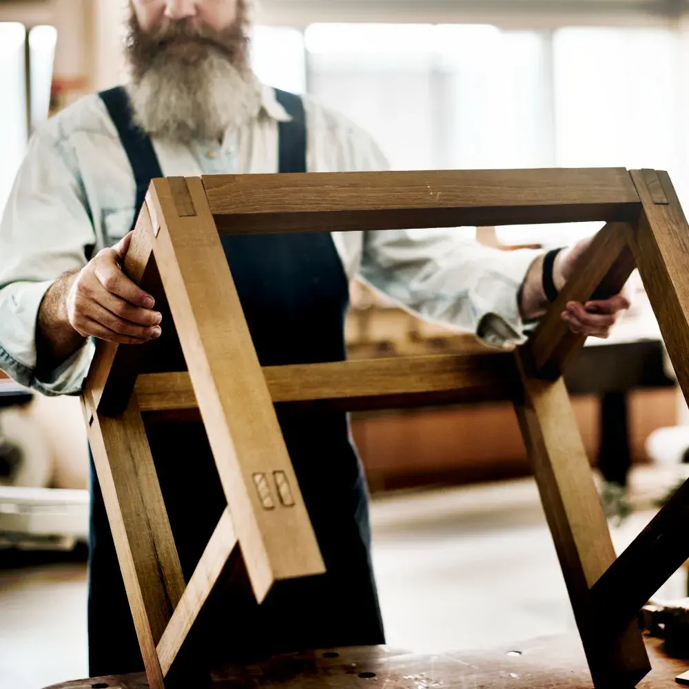 Mobiliario personalizado