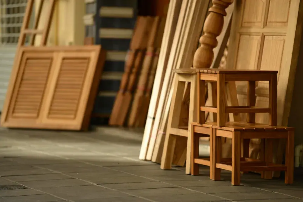 Muebles personalizados